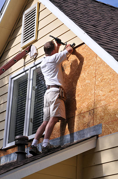 Historical Building Siding Restoration in Bar Nunn, WY